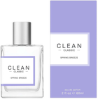 Woda perfumowana unisex Clean Spring Breeze 60 ml (0874034014889) - obraz 1