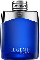 Woda perfumowana męska Montblanc Legend Blue 100 ml (3386460144230) - obraz 3