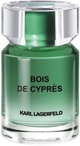 Чоловіча туалетна вода Karl Lagerfeld Bois De Cypres 50 мл (3386460133876) - зображення 3