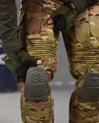 Тактические штаны OBLIVION c кевларовыми вставками M - изображение 8