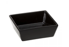 Миска для собак та котів Ferplast Altair 14 керамічна чорна 14x14x5 см 500 мл 71099317