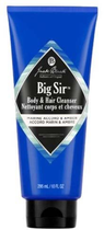 Гель для тіла та волосся Jack Black Big Sir Body Hair Cleanser 295 мл (0682223041390) - зображення 1