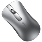 Беспроводная 2.4G Компьютерная Аккумуляторная Бесшумная Мышь Niye XM10 Grey