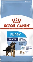 Сухой корм Royal Canin Maxi Junior для щенков крупных пород до 15 месяцев
