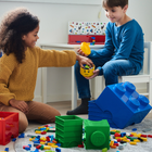 Контейнер для зберігання LEGO Storage Brick 4 Червоний (40031730) - зображення 9