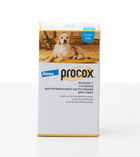 Суспензия против внутренних паразитов для собак Elanco Procox 7.5 мл 81511713