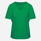 Блузка жіноча Babell Patty S Зелена (5901769502147) - зображення 1