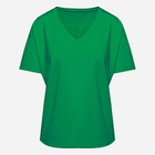 Блузка жіноча Babell Patty M Зелена (5901769502154) - зображення 1