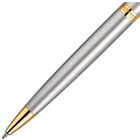 Кулькова ручка Waterman Hemisphere Stainless Steel GT Ballpen Синя (3501170920374) - зображення 2