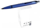 Zestaw Waterman Allure Deluxe Dark Blue Długopis + Pióro wieczne Niebieskie (5000005076388) - obraz 7