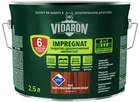 Пропитка для дерева Импрегнат Vidaron V08 королевский палисандр 2,5 л