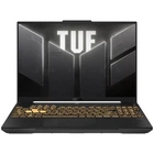 Ноутбук Asus TUF Gaming F16 FX607VJ (FX607VJ-RL001W), Intel 210H / 16″ / RAM 16 ГБ / SSD 512 ГБ / Nvidia GeForce RTX 3050 / Windows 11 Home / сірий