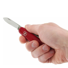 Нож Victorinox Sportsman красный - изображение 4