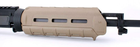 Цевье Magpul MOE M-LOK Hand Guard Carbine для AR-15 (полимер) песочное - изображение 3