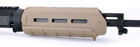 Цевье Magpul MOE M-LOK Hand Guard Carbine для AR-15 (полимер) песочное - изображение 3