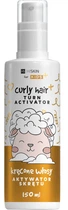 Активатор завитків HiSkin Kids Curly для кучерявого волосся 150 мл (5905359804871)