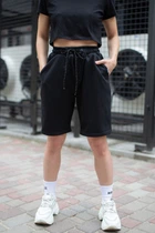 Шорти Without Basic Woman XXL Black 308869888