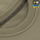 Пуловер тактический (кофта) M-Tac 4 Seasons Tan Размер 3XL - изображение 6