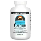 Кальций, Source Naturals, 250 таблеток