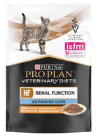 Влажный корм Purina Pro Plan NF Renal Function Advanced Care для кошек с курицей 85 г