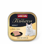 Влажный корм Animonda Vom Feinsten Adult with Beef + Chicken 100 г
