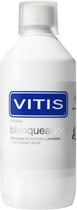 Ополіскувач для порожнини рота Vitis Mouthwash Whitening 500 мл (8427426024892)