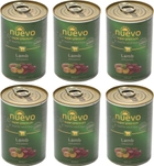 Упаковка консерв для собак Nuevo Adult з ягням і картоплею 6 шт. 400 г (4250231595561) - зображення 1