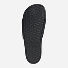 Чоловічі шльопанці для пляжу Adidas Adilette Comfort GZ5896 39 Чорні (4065419348842) - зображення 6