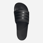 Klapki basenowe męskie Adidas Adilette Comfort GZ5896 42 Czarne (4065419348828) - obraz 5