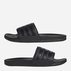 Чоловічі шльопанці для пляжу Adidas Adilette Comfort GZ5896 43 Чорні (4065419348835) - зображення 9