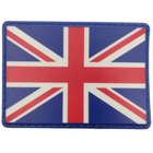 Патч / шеврон прапор Великобританії - зображення 1