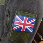 Патч / шеврон флаг Великобритании - изображение 2