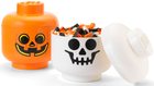 Pojemnik do przechowywania LEGO Storage Head Pumpkin S (40311729) - obraz 6