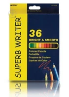 Олівці кольорові 36кол. Marco Superb Writer 4100-36CB