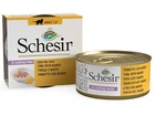 Влажный корм для кошек Schesir Tuna Mango со вкусом тунца с манго 75 г