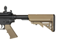 Страйкбольна штурмова гвинтівка Specna Arms SA-C24 Core Chaos Bronze - зображення 11