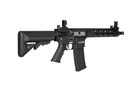 Страйкбольна штурмова гвинтівка Specna Arms M4 SA-F03 Flex X-ASR Black - изображение 5