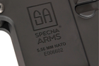 Страйкбольна штурмова гвинтівка Specna Arms SA-E23 Edge 2.0 Black - зображення 5