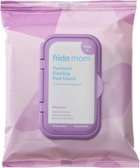 Післяпологові заспокійливі підкладки Frida Mom Perineal Cooling Pad Liners з гамамелісом 24 шт (1220000220409) - зображення 3