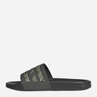 Чоловічі шльопанці для пляжу Adidas Adilette Shower IG3683 40.5 Чорні (4066765052247) - зображення 3