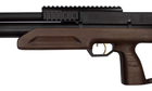 Пневматична гвинтівка (PCP) ZBROIA Козак FC-2 450/230 (кал. 4,5 мм, коричневий) + Насос Air Pump - зображення 5