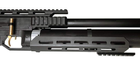 Пневматическая винтовка (PCP) ZBROIA Sapsan Tactical 550/300 (кал. 4,5 мм, черный) + Насос Air Pump - изображение 7