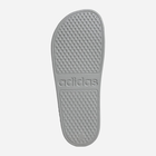 Klapki męskie basenowe Adidas Adilette Aqua IF6068 38 Szare (4066765012265) - obraz 6