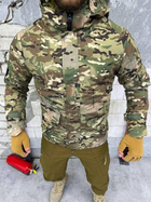 Тактическая утепленная демисезонная куртка Roman 3XL - изображение 1