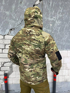 Тактична утеплена куртка демісезонна Roman 3XL - зображення 6