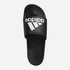 Klapki basenowe męskie Adidas Adilette Comfort GY1945 46 Czarne (4065427476841) - obraz 5