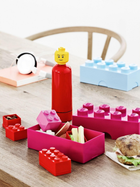 Контейнер у формі блоку LEGO Storage Brick 8 Рожевий (40041739) - зображення 7