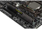 Оперативна пам'ять Corsair DDR4-3000 8192 MB PC4-24000 Vengeance LPX Black (CMK8GX4M1D3000C16) - зображення 4