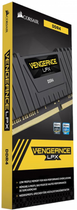 Оперативна пам'ять Corsair DDR4-3000 8192 MB PC4-24000 Vengeance LPX Black (CMK8GX4M1D3000C16) - зображення 5