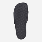 Чоловічі шльопанці для пляжу Adidas Adilette Comfort Ela IF0891 39 Чорні (4066765067173) - зображення 6